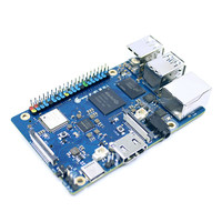 Orange Pi 3B Development Board Orange Pi 3B RK3566 Mainboard Linux Programming Learning Kit with WiFi