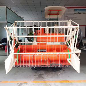 Cosechadora agrícola de trigo y arroz de 1,5 M de ancho de trabajo - Product Image 1