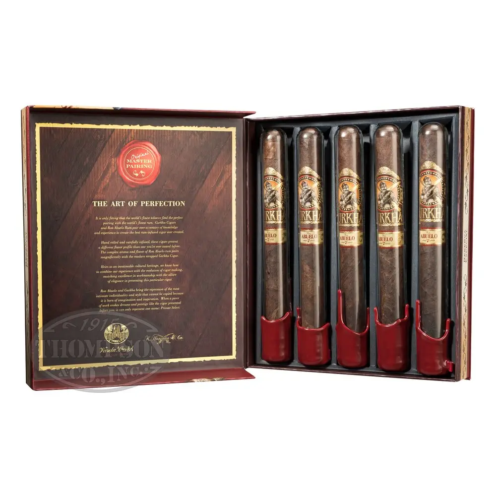Luxury Rigid Presentation Custom Wholesale Logo Wooden Cigar Tube Paper Guitar Cardboard Box