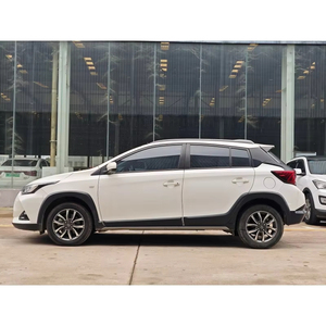 Usado para <span class=keywords><strong>Yaris</strong></span> 2017 4L Turbo Automático, Volante a la Izquierda, Asientos de Cuero Oscuros, Modelo de Lujo R15, <span class=keywords><strong>Segunda</strong></span> <span class=keywords><strong>Mano</strong></span> Barata de Alta Calidad - Product Image 2