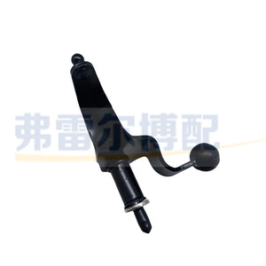 เปอโยต์ 206 207 ซีตรอง C2 ขายึดเกียร์ ปลอกยาง ตัวยึดสกรูเหล็กคาร์บอน - Product Image 4