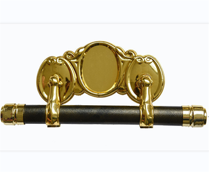 Barre pivotante pour ornements funéraires, poignées de cercueil en plastique ABS PP, quincaillerie pour cercueil, barre pivotante pour ornements funéraires - Product Image 2