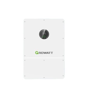 อินเวอร์เตอร์พลังงานแสงอาทิตย์แบบสามเฟส Growatt WIT 8K-HU 8000W รองรับแรงดันไฟฟ้าขาเข้า 200V-750V สำหรับระบบเชื่อมต่อกริดและระบบกักเก็บพลังงาน - Product Image 2