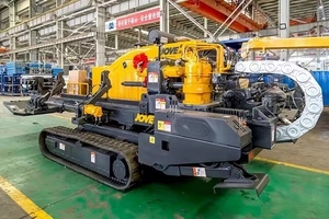 JVD330A 수평 방향 드릴링 리그 하드 록 <span class=keywords><strong>Hdd</strong></span> 드릴링 지하 파이프 부설 케이블 부설 - Product Image 6