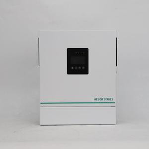 Livraison rapide usine – Onduleur solaire hybride hors réseau à onde sinusoïdale pure 6.2KW 1.2KW 3.6KW 5KW 6KW H200-7200-I5 – Alimentation sans interruption (ASI) - Product Image 2