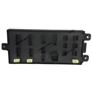 IZUMI Para Kobelco Escavadeira SK200-<span class=keywords><strong>8</strong></span> SK210-<span class=keywords><strong>8</strong></span> SK230-<span class=keywords><strong>8</strong></span> SK250-<span class=keywords><strong>8</strong></span> <span class=keywords><strong>SK330</strong></span>-<span class=keywords><strong>8</strong></span> SK350-<span class=keywords><strong>8</strong></span> SK460-<span class=keywords><strong>8</strong></span> Controlador Instalação Relé Fusível Caixa YN24E - Product Image 1