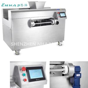 Máquina automática de tortitas para industria a pequeña escala, máquina de crepes para hacer galletas, aprobada por la CE - Product Image 4