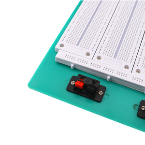 Syb-500 4-in-1 240*200*8.5mm Combined Breadboard Experimental PCB <strong>Circuit</strong> <strong>Board</strong> Electronic Components 4-in-1 Electronics - Product Image 2