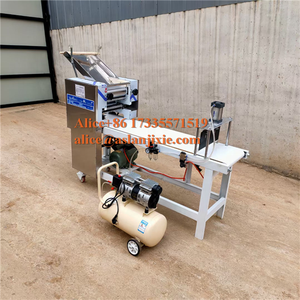 Macchina per Grissini Indiani 18mm/Macchina per Taglio e Produzione di Bastoncini di Pane/Linea di Formatura e Taglio per Bastoncini di Pasta - Product Image 4