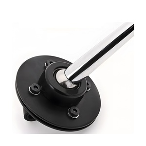 Levier de manette de vitesse court réglable en acier billette de pièces personnalisées CNC OEM pour 85-10 E30 E36 E46 E34 <span class=keywords><strong>E39</strong></span> Z31 - Product Image 2