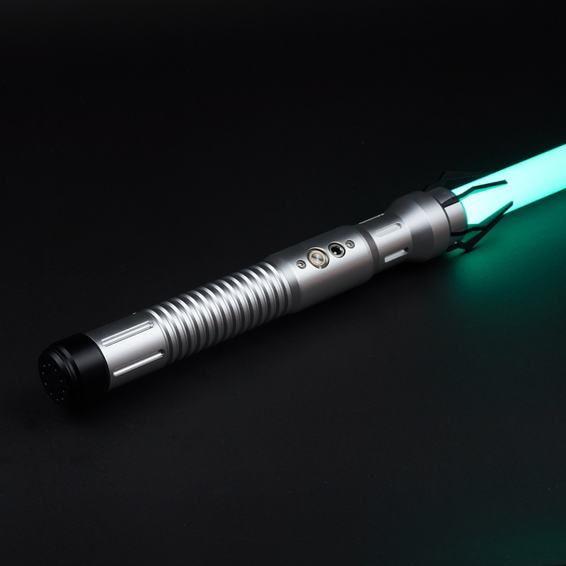 THY Saber LED Sword Toy Metal Hilt Cosplay Light Saber Light up Toy Laser Flashing Kids elegant Light Saber