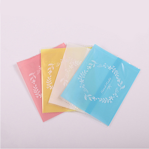 Bolsas biodegradables personalizadas para galletas, embalaje de plástico para mylar, color marrón comestible, <span class=keywords><strong>oreo</strong></span>, respetuosas con el medio ambiente, 3,5 - Product Image 1