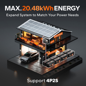 แบตเตอรี่ลิเธียม Ready LiTime 24V 100Ah 200Ah 280Ah 560Ah 5Kwh สำหรับรถพ่วงฉุกเฉิน มอเตอร์ลากจูง 24V100-100-BASIC-BT- - Product Image 2