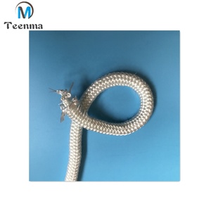 Corde <span class=keywords><strong>de</strong></span> retardement en fibre <span class=keywords><strong>de</strong></span> verre tricotée flexible pour étanchéification <span class=keywords><strong>de</strong></span> <span class=keywords><strong>porte</strong></span> <span class=keywords><strong>de</strong></span> poêle <span class=keywords><strong>de</strong></span> <span class=keywords><strong>cheminée</strong></span> Corde <span class=keywords><strong>de</strong></span> retardement en fibre <span class=keywords><strong>de</strong></span> verre Accessoire <span class=keywords><strong>de</strong></span> cuisson - Product Image 1