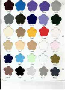 High Quality Long Twill <b>Fabric</b> Felt Patches Embroidered Iron-On Brand Logo Badge <b>Applique</b> for Clothes by All Star Emblems - Product Image 6