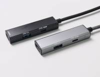 3 IN 1 PD100W USB C Hub Splitter Charge rapide USB Data 3.0 Hub Adapter Docking Station Type c HUB PC Accessories