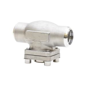 Válvula de Bola Criogénica de Una Pieza con Rosca Interna de Seguridad A352, Válvula para Cilindro de LCO2 para Equipos de Transporte - Product Image 2