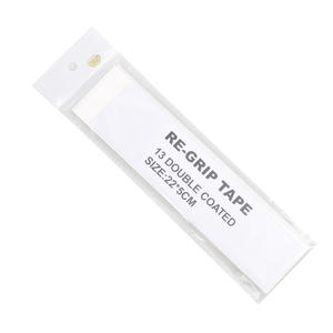 Logo personnalisé poignée de club de golf de remplacement adhésif double face groupe de démontage tige avec papier en caoutchouc spécial - Product Image 3