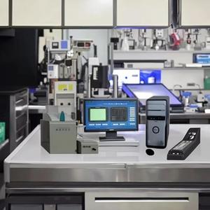 ASTM D664 Oil Acid Value Analyzer Automatic Oil Acid Value Tester Insulation Oil Acidity Analysis <b>Machine</b> - Product Image 4