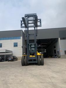 מלגזה דיזל איכותית 12 טון <span class=keywords><strong>13</strong></span> טון 14 טון 15 טון, מלגזה דיזל לכל סוגי השטח, איכות מעולה, מלגזה בהתאמה אישית לכל סוגי השטח - Product Image 2