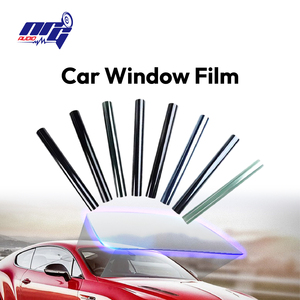 Tinte superoscuro barato para coches ventanas fábrica polarizado negro <span class=keywords><strong>coche</strong></span> vidrio tintado <span class=keywords><strong>coche</strong></span> ventana película Solar Uv rechazo - Product Image 4