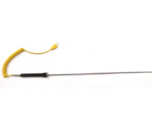 Comumente usado em medição de temperatura industrial Sensores de temperatura PT100 - Product Image 4