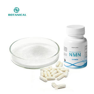 Capsule BCI NMN ad Alta Purezza, Integratore in Polvere di Beta-Nicotinamide Mononucleotide al 99% per il Supporto del NAD+ - Product Image 3