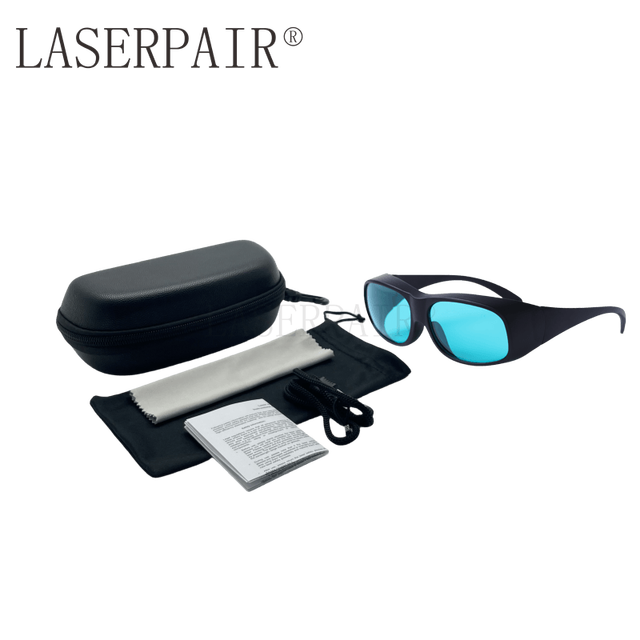 620-700nm Laser Safety Glasses Red Laser Eye Protection Goggles for Precision Targeted Therapy Laser Protection