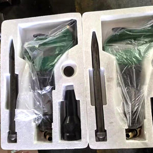 Máy phá bê tông khí nén bằng thép cứng tùy chỉnh OEM cho xây dựng ML33 REALON - Product Image 6