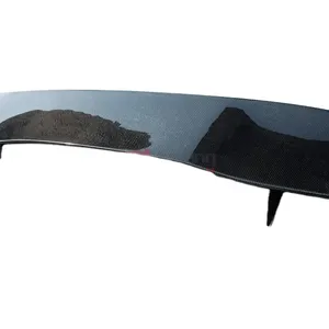 Pour Skyline R33 Bee-R CF <span class=keywords><strong>GT</strong></span> aileron arrière 5 pièces (adapté uniquement à la base du becquet arrière GTR) - Product Image 1