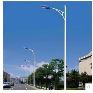 Lampe solaire LED étanche IP65 personnalisée en aluminium avec détecteur de mouvement et télécommande pour maison de campagne, mur, jardin, route - Product Image 5