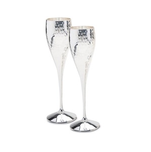 Martini martelé en cuivre de qualité supérieure pour la décoration de mariage et les accessoires de bar en prix de gros et de détail fabriqué en Inde - Product Image 1