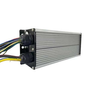 ลดราคาพิเศษ! ราคาโรงงานโดยตรง ชุดควบคุมมอเตอร์ BLDC 48v 60v 72v 1800w สำหรับรถสามล้อและมอเตอร์ไซค์ แบบ 12 ท่อ 15 ท่อ 18 ท่อ 24 ท่อ - Product Image 4