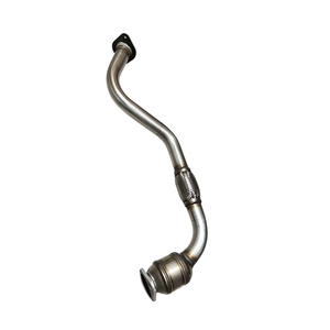 Convertidor catalítico de alto rendimiento para sistema de escape automotriz para modelos BYD F3 (4G15) 1.5L 2009-2011 Euro IV. - Product Image 2