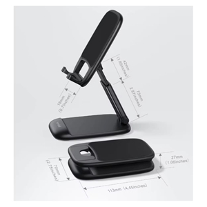 Soporte Flexible y Portátil para Teléfono Móvil, Soporte Ajustable para Escritorio, para Smartphones, Gran Venta - Product Image 2