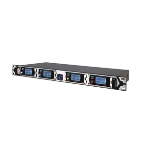 MF4400 Barato 4CH UHF Sin micrófonos inalámbricos IR Micrófono de conferencia Lavalier de mano para el hogar KTV/Stage/Speach/Training - Product Image 5
