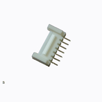 Conector JST YH de 2.0 mm con Contacto de Cobre y Carcasa de Nailon para Aplicaciones en PCB