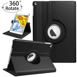 For New iPad Pro 11/10.5/9.7 Smart Case for iPad Air 4/3/2 Rotation Cover for iPad 10.2/9.7 mini 3/4/5Protective Shell