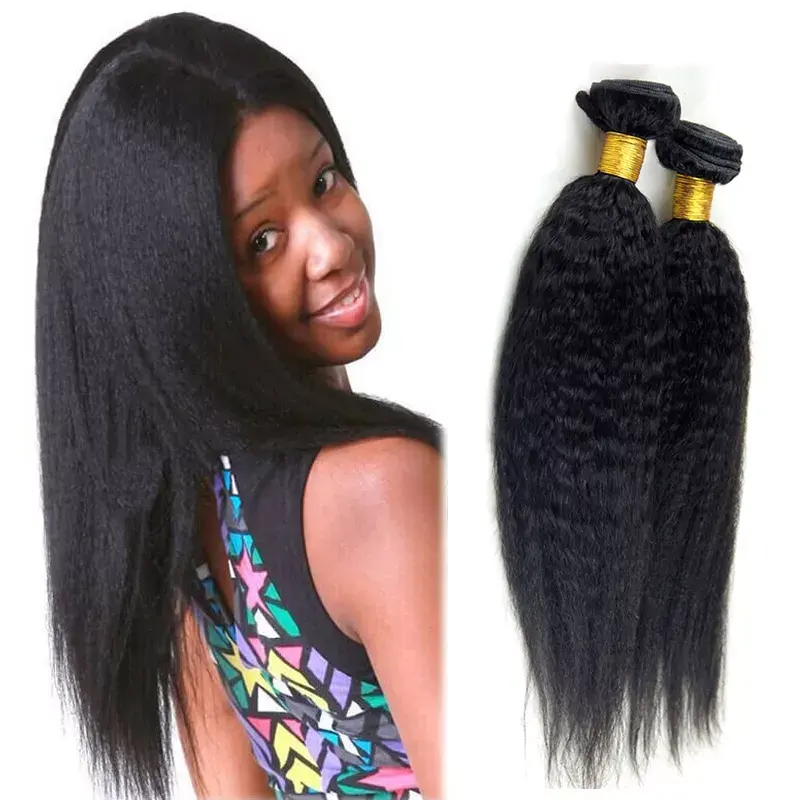 Perfect women 10a 12a grade kinky straight original mink brazilian human hair weave bundles virgin human hair extension vendor