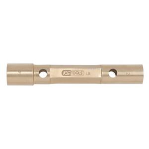 KS TOOLS - 963.8396 BRONZE plus Clé à douille hexagonale double face CLÉS ANTI-étincelles, CLÉS ET CLÉS À RÉGLAGE - Product Image 1