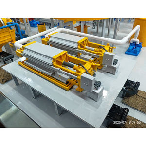 Kupfer eisen chrom erz flotation trennung aufbereitung ausrüstung, flotation maschine, flotation zelle - Product Image 1