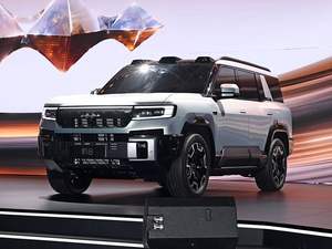 Ön satış 2026 2025 BYD Leopard 8 tam tekerlekten çekiş SUV lüks araçlar 5 SeatsBig stok araba çin'de satılık - Product Image 2