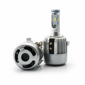 Nuovo Faro LED 12V 7200LM 72W H7 CSP 6000K per <span class=keywords><strong>Golf</strong></span> MK6 MK7 Touran 2016 <span class=keywords><strong>Scirocco</strong></span> - Product Image 1