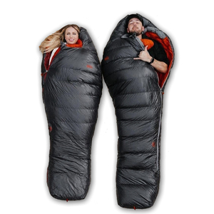 <span class=keywords><strong>Saco</strong></span> <span class=keywords><strong>de</strong></span> <span class=keywords><strong>dormir</strong></span> <span class=keywords><strong>ligero</strong></span> para acampar, senderismo al aire libre, resistente al agua, 5 <span class=keywords><strong>grados</strong></span>, Invierno - Product Image 3