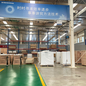 Biobase kjeldahl phân tích Nitơ amoni muối/kiềm/protein nội dung hoàn toàn tự động kjeldahl phân tích Nitơ cho phòng thí nghiệm - Product Image 2