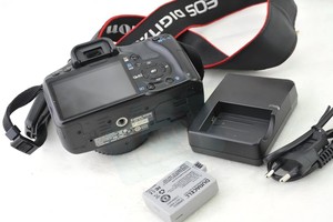 Appareil photo numérique sans miroir professionnel HFT <span class=keywords><strong>EOS</strong></span> <span class=keywords><strong>450D</strong></span> avec capteur CMOS vidéo HD, carte SD, vente en gros - Product Image 4