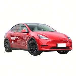 รถยนต์ไฟฟ้าเทสล่า โมเดล วาย ดูอัล มอเตอร์ รุ่นใหม่ - Product Image 2