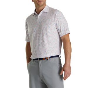 Polo de Golf à manches courtes respirant avec Logo personnalisé - Product Image 3