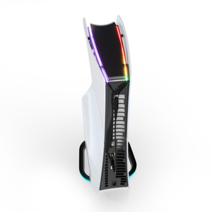 Honcam Bande lumineuse LED RGB pour console PS5 Couleurs DIY Accessoires de décoration Bande lumineuse flexible pour console PS5 Slim - Product Image 6