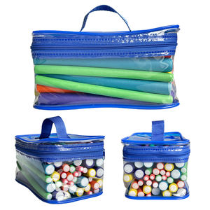 Mix Colors Mix Sizes Bendy Hair Rollers Heatless Curling Rods 42 Pcs par Pack With Package - Product Image 1